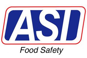 ASI Food Safety logo