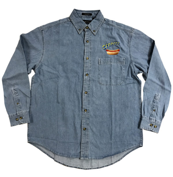 Denim Shirt